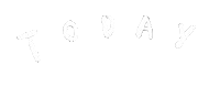 Today Is The Day News Sticker
