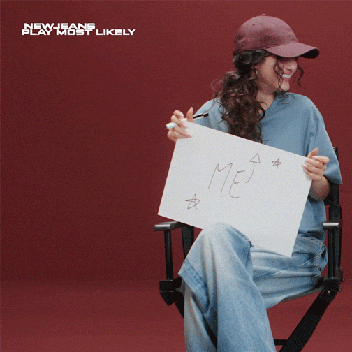 Dani Danielle GIF by Calvin Klein