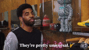 Kyrie Irving Sneaker Shopping GIF by Complex