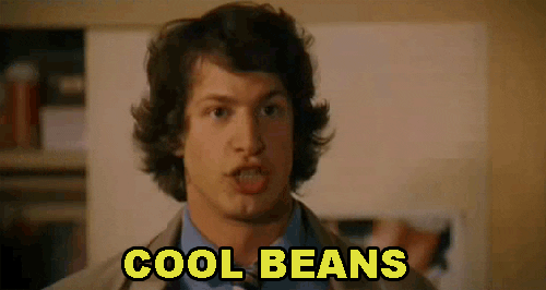Cool Beans GIF by memecandy