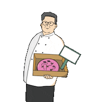 Sticker by Bakker Piet