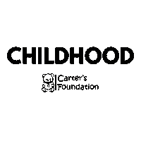 Childhood Cancer Sticker by Carter's Foundation