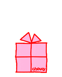 Cat Dog Sticker by Chewy