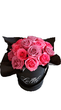 Flower Sticker by Lelili