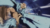 ws_disc rush jojos bizarre adventure stone ocean jolyne GIF