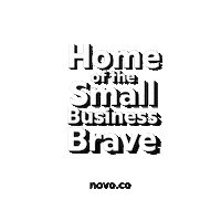Small Business Sticker by Novo