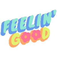 Good Vibes Sticker