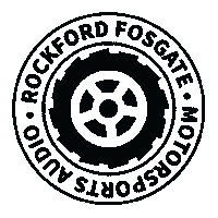 Sound Speakers Sticker by Rockford Fosgate