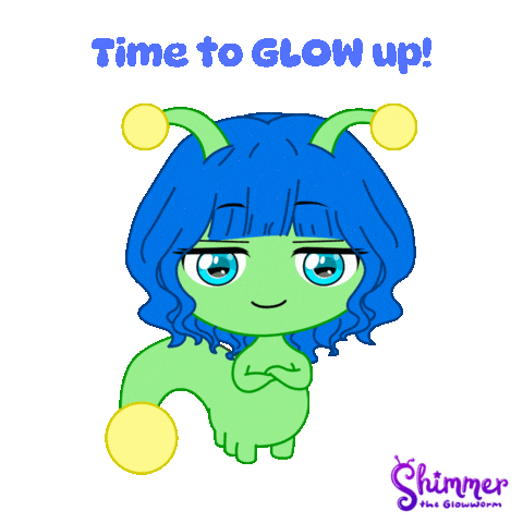 Lets Go Win Sticker by ShimmertheGlowworm