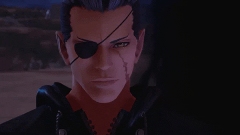 kingdomhearts3 xigbar GIF