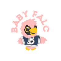 Bentleyu Sticker by Bentley University