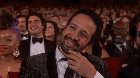 Lin Manuel Miranda GIF by Tony Awards