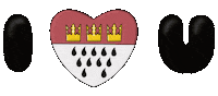 Heart Love Sticker