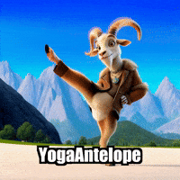 Fitness Yoga GIF by Radiantelope