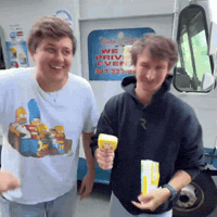 Ice Cream Spongebob GIF by Respective