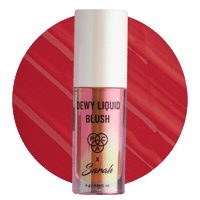 Cosmetics Blush Sticker by PAC