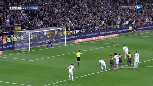 real madrid GIF