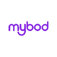 mybod fitness health physiotherapy mybod Sticker