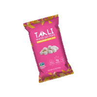 Food Pink Sticker by Taali Foods