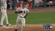 Home Run Celebration GIF by MLB