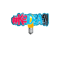 Idea Sticker by Kespettacolo