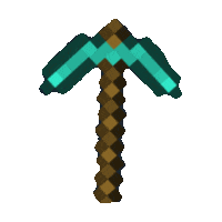 minecraft STICKER by imoji