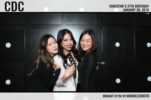 GIF by Monocle Booth