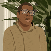 Global Warming Head Nod GIF by Julie Winegard