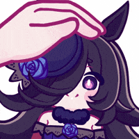 Chibi Uma GIF