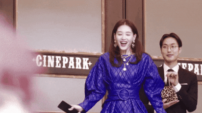 melonbbang giphygifmaker giphygifmakermobile kim jaekyung veronica park GIF