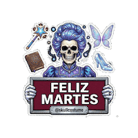 Halloween Feliz Sticker