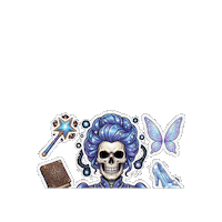 Halloween Feliz Sticker