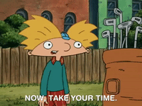 hey arnold nicksplat GIF