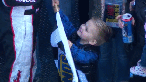 monster energy cup series sport GIF by NASCAR