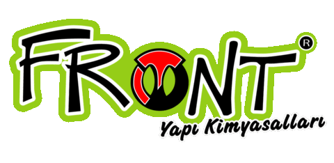 Sticker by Front