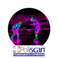 Camera Fisioterapia Sticker by Poliscan