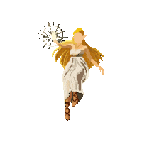 The Legend Of Zelda Pixel Art Sticker