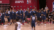 Summer League Sport GIF by NBA