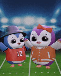 Celebration Win GIF by Pengu