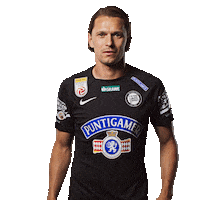 Happy Football Sticker by SK Sturm Graz