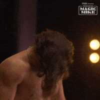Dancer Hair Flip GIF by HBO Max