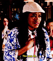 scream queens GIF