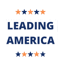 Leading New Book Sticker by Sean Spicer