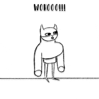 Happy Art GIF
