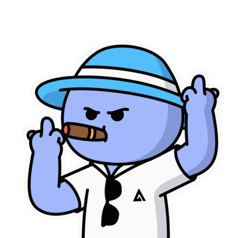 Angry Homer Simpson Sticker by Kudai