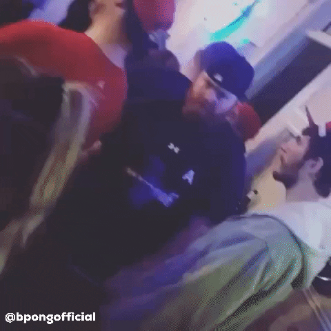 Staring Serial Killer GIF by BPONGofficial