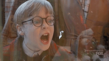 fox tv GIF by A Christmas Story Live