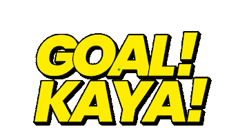 Football Club Soccer Sticker by Kaya FC–Iloilo