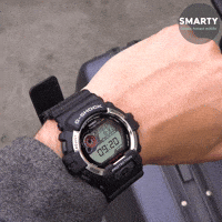 time travel waiting GIF by SMARTY
