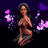 Heart Love GIF by Boxing Star